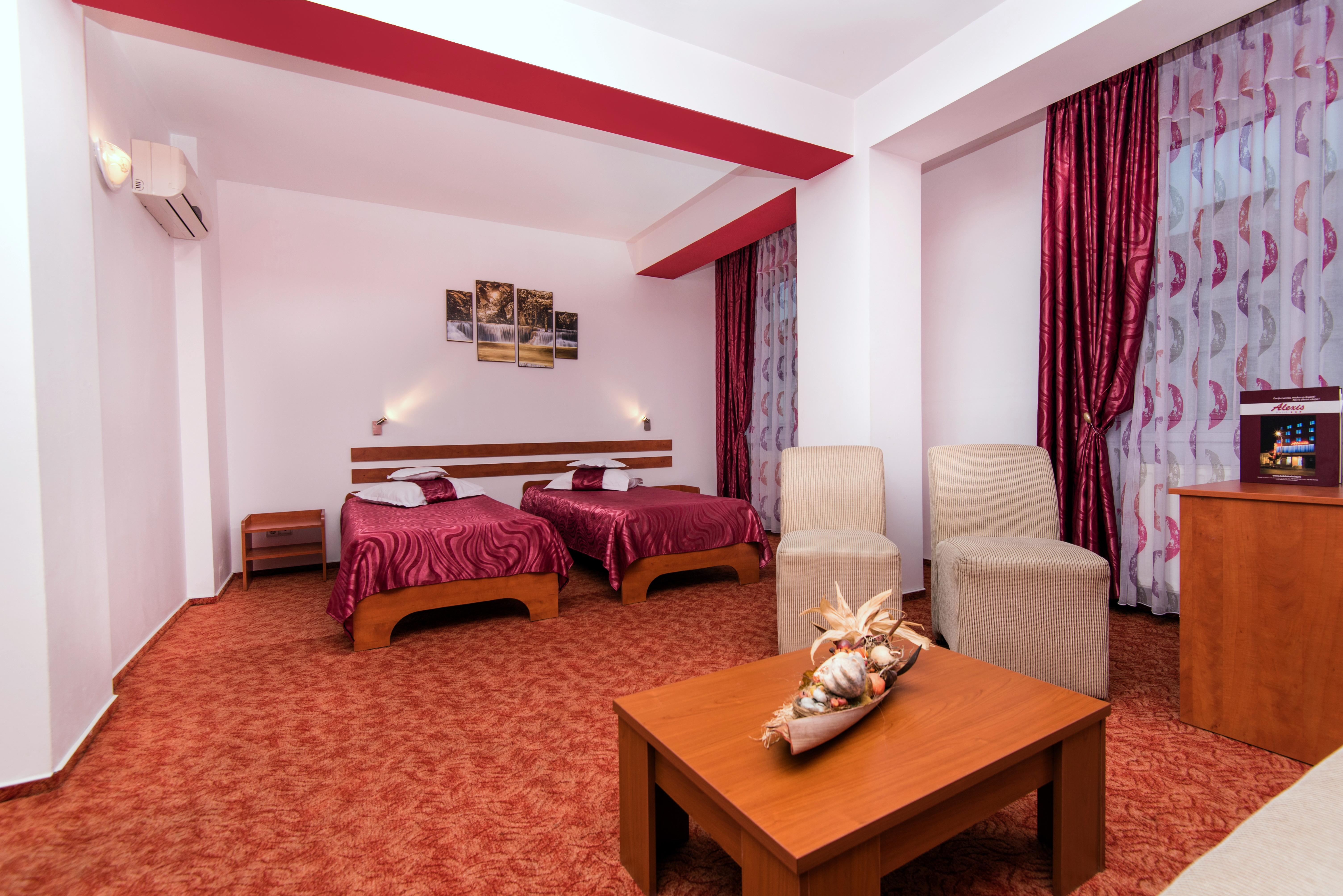 Hotel Alexis Cluj-Napoca Exterior foto