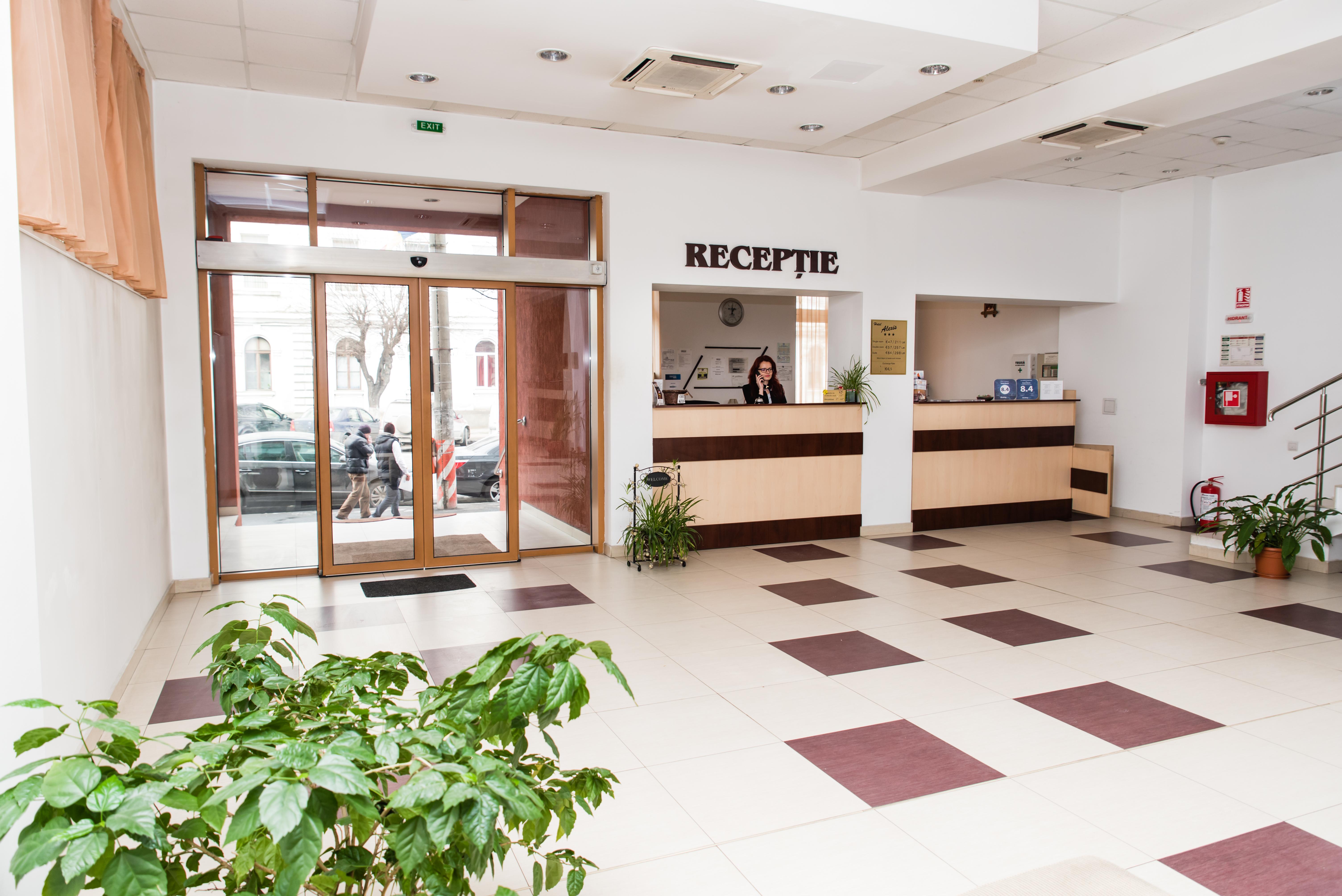 Hotel Alexis Cluj-Napoca Exterior foto