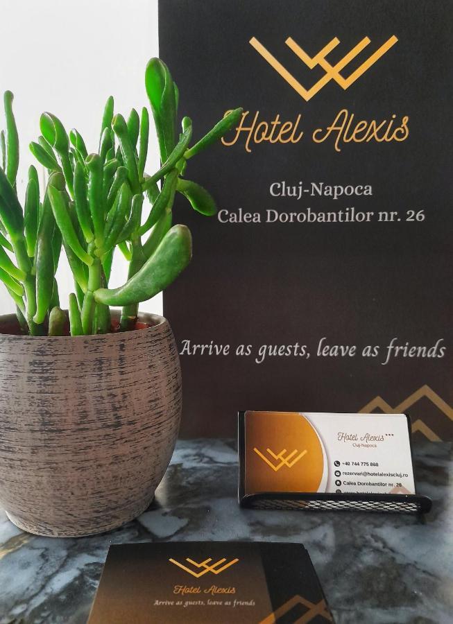 Hotel Alexis Cluj-Napoca Exterior foto